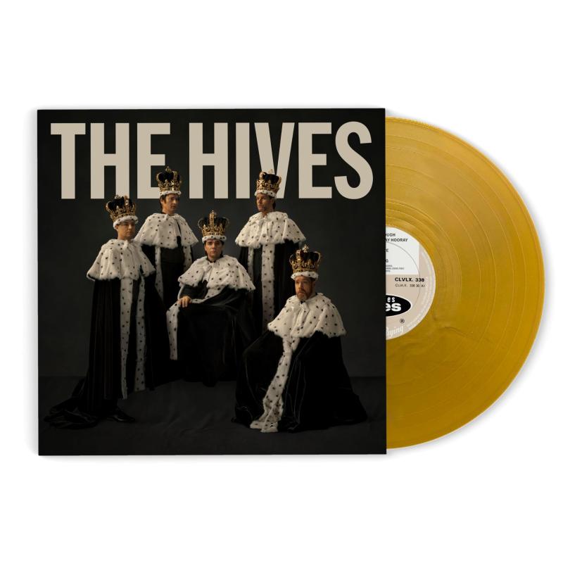 【中古】THE HIVES FOREVER FOREVER THE HIVES (輸入盤) [Analog]