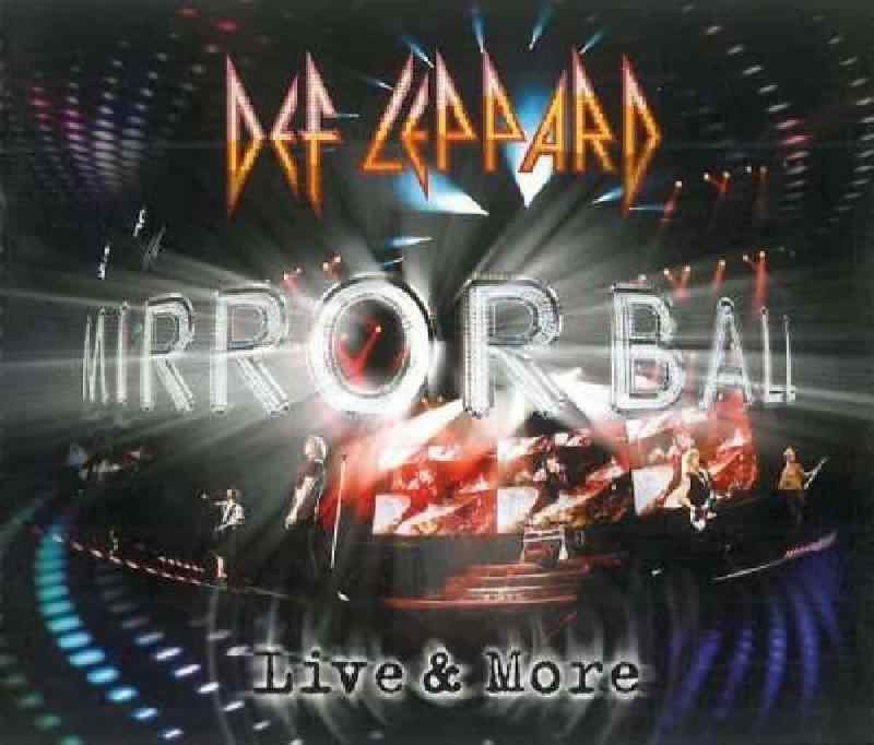【中古】Mirrorball-Live & More