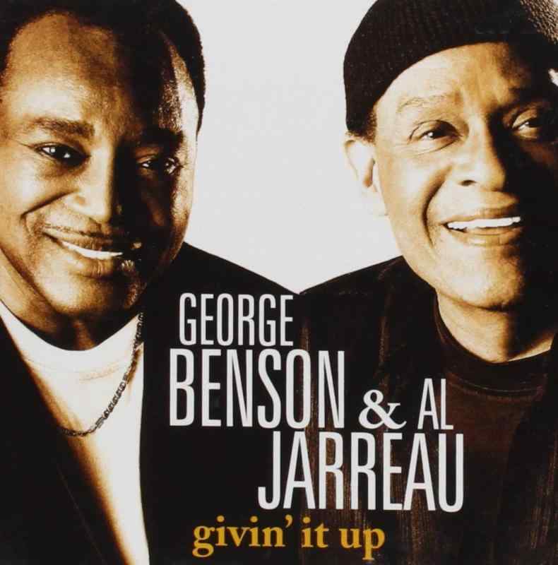 【中古】Givin It Up - Benson, George