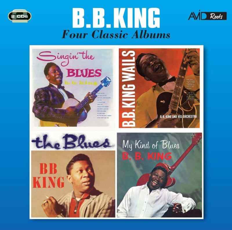 【中古】Singin' The Blues / Wails / Blues / My Kind Of