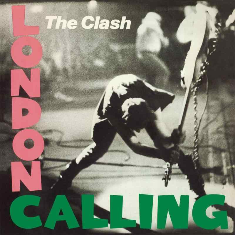 【中古】LONDON CALLING [Analog]