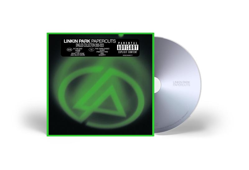 【中古】Papercuts - Linkin Park