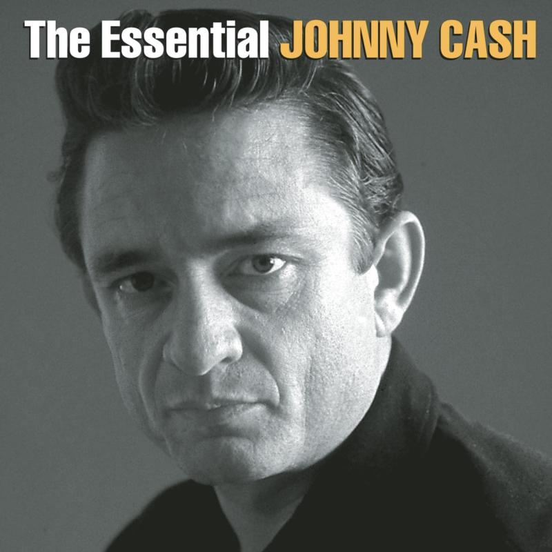 其它 - 【中古】Essential Johnny Cash