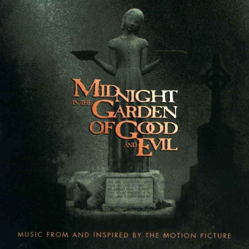 【中古】Midnight In The Garden Of Good And Evil: Music From And Inspired By The Motion Picture