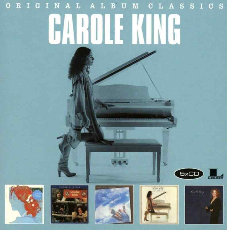 【中古】Carole King: Original Album Classics
