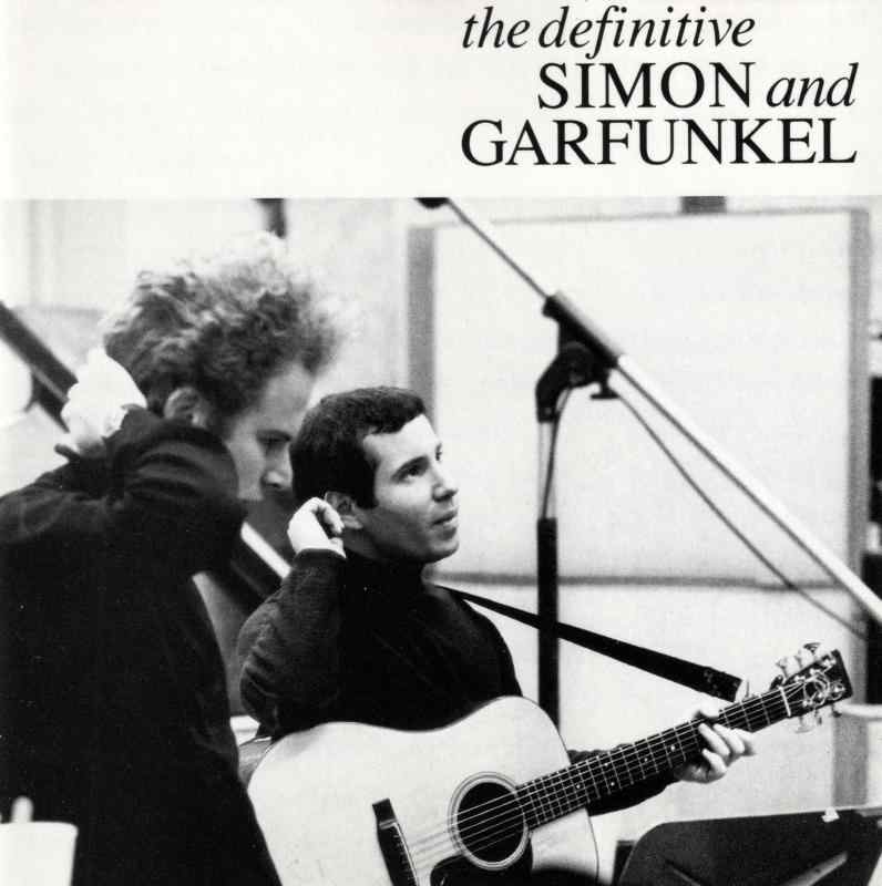 The Definitive Simon &amp; Garfunkel