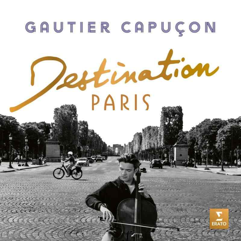 【中古】Destination Paris (CD)