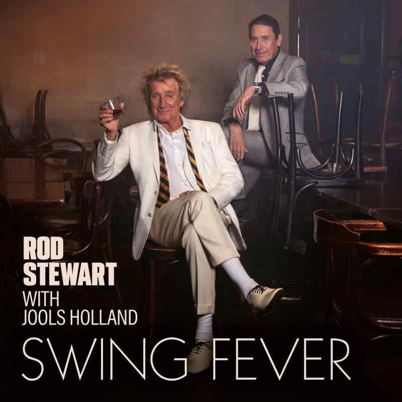 【中古】Swing Fever - Stewart, Rod / Holland, Jools