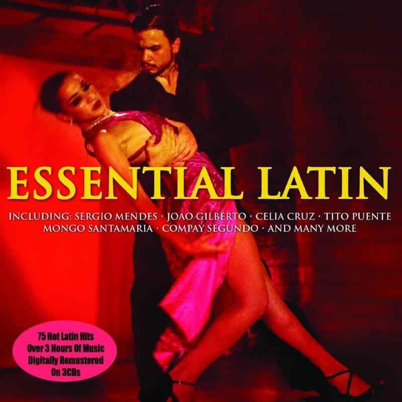 樂天商城 - 【中古】Essential Latin [Import]