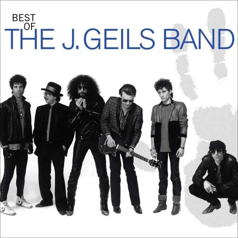 Best of the J Geils Band