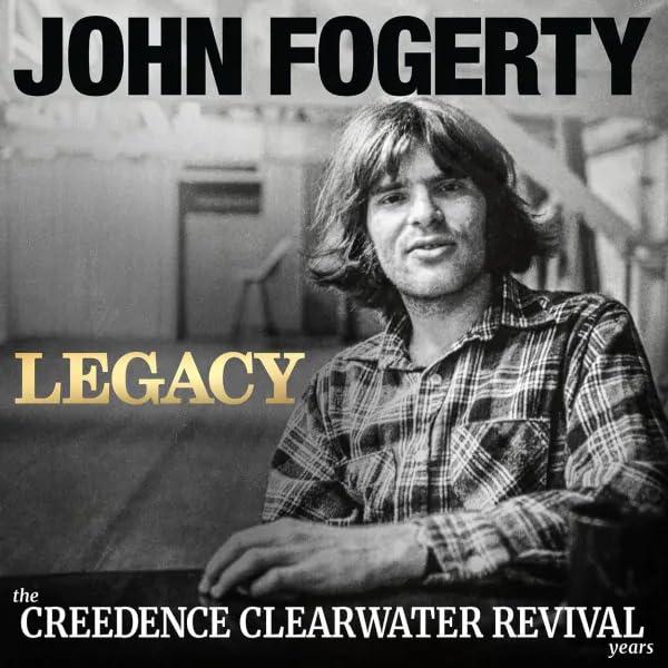 【中古】LEGACY: THE CREEDENCE CLEARWATER REVIVAL YEARS (INDIE EXCLUSIVE 2LP ULTRA CLEAR VINYL) (輸入盤) [Analog]