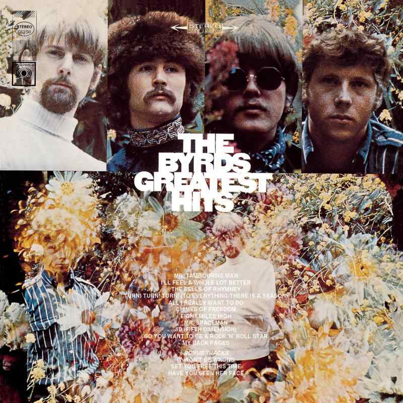 【中古】The Byrds - Greatest Hits