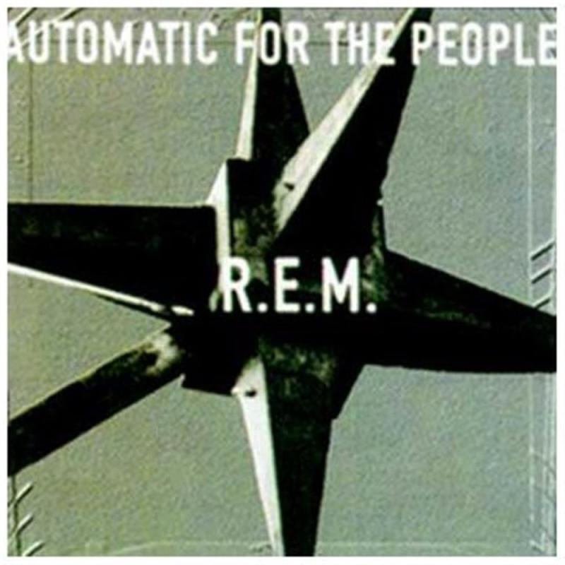 AUTOMATIC FOR THE PEOPLE
