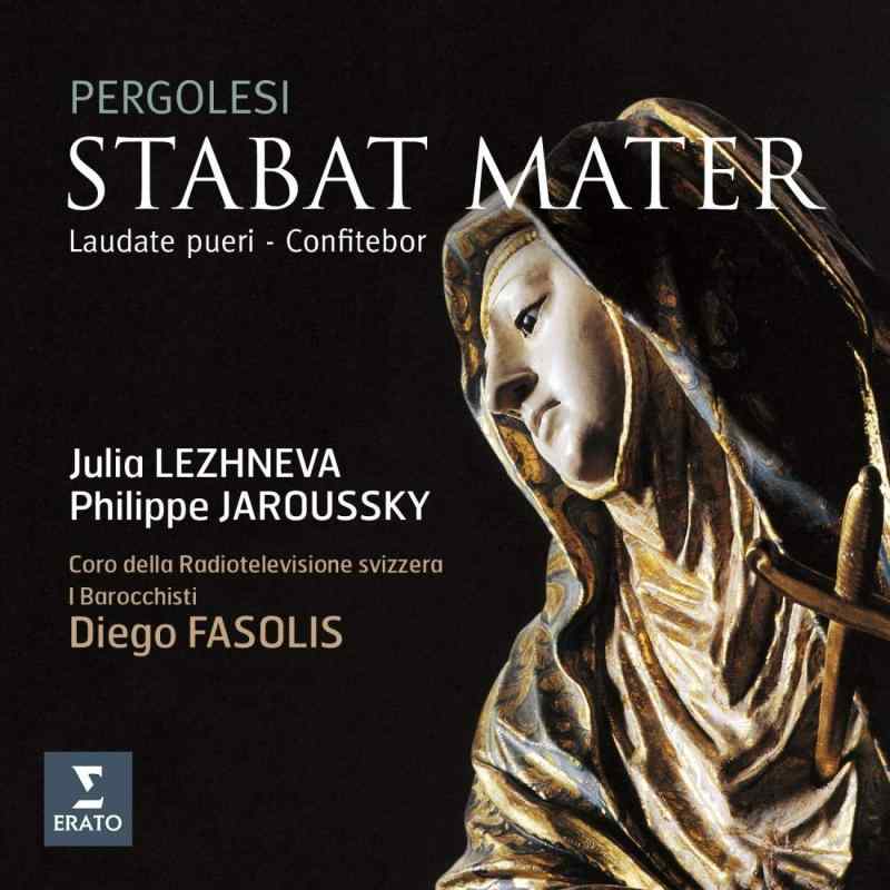 【中古】Pergolesi: Stabat Mater, Laudate Pueri, Confitebor