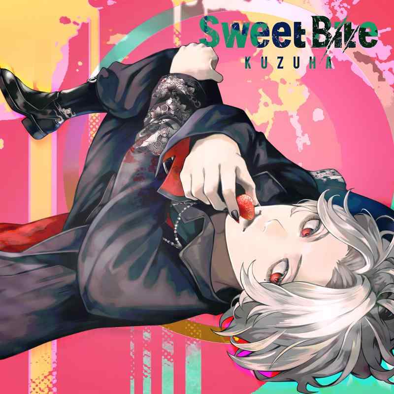 【中古】Sweet Bite (初回盤A)(Blu-Ray付)