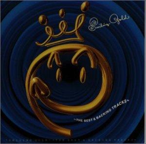 【中古】SMILING GOLD～THE BEST&amp;BACKING TRACKS