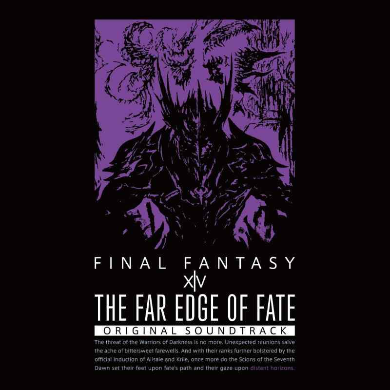 【中古】THE FAR EDGE OF FATE: FINAL FANTASY XIV ORIGINAL SOUNDTRACK【映像付サントラ/Blu-ray Disc Music】