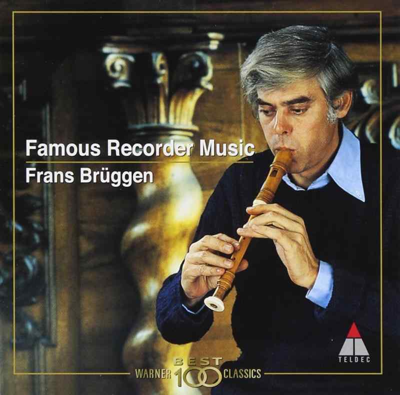 【中古】涙のパヴァーヌ ～リコーダー名曲集