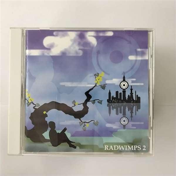 【中古】RADWIMPS2~発展途上~