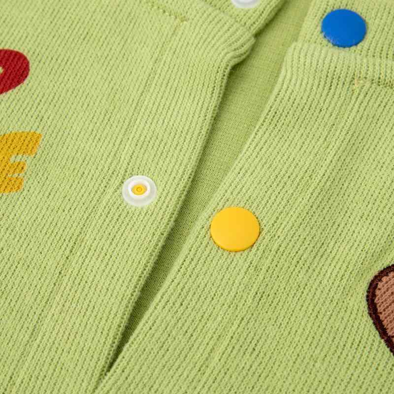 カーディガン キッズ 女の子 薄手 アウター 春物 子供服 男の子 ベビー服 長袖 かわいい 羽織り