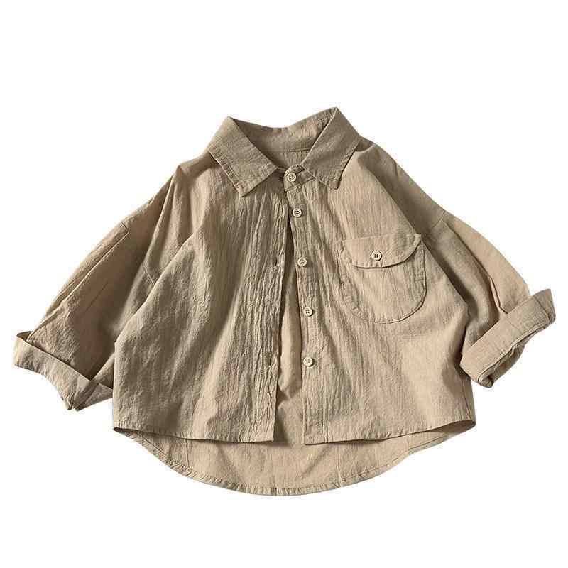 キッズ 子供用 薄手 日焼け止め カーディガン シャツ アウター 男の子 女の子 羽織り 接触冷感 軽量