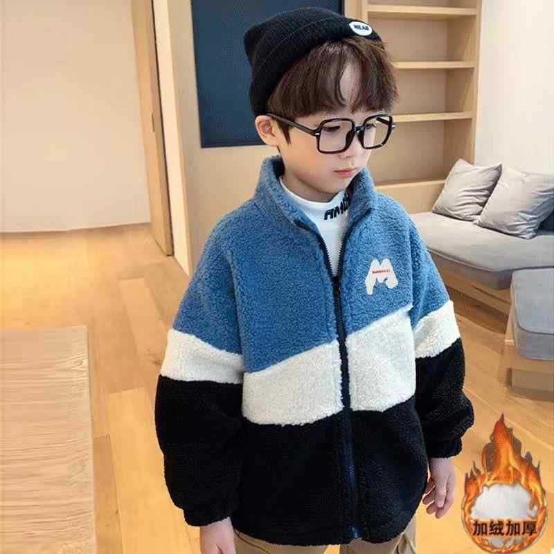 ジャケット キッズ 秋冬 子供服 フリース 女の子 カーディガン 男の子 裏起毛 中学生 高学年 アウター ..