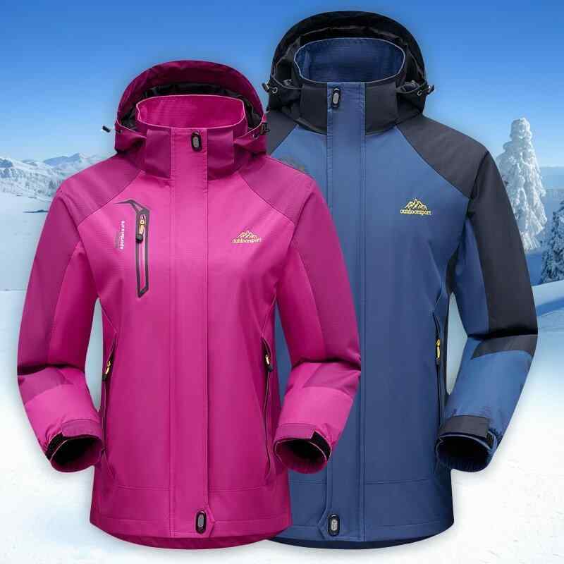マウンテンパーカー 男性用 薄手 登山服 防風 防水 透湿 アウター ジャケット ジャンパー ブルゾン カップル アウトドア