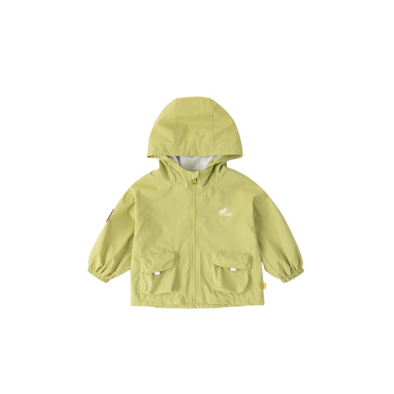 キッズ 子供用 UVカット パーカー 薄手 羽織り ジップアップ トップス 日焼け対策 冷房対策 普段使い かわいい