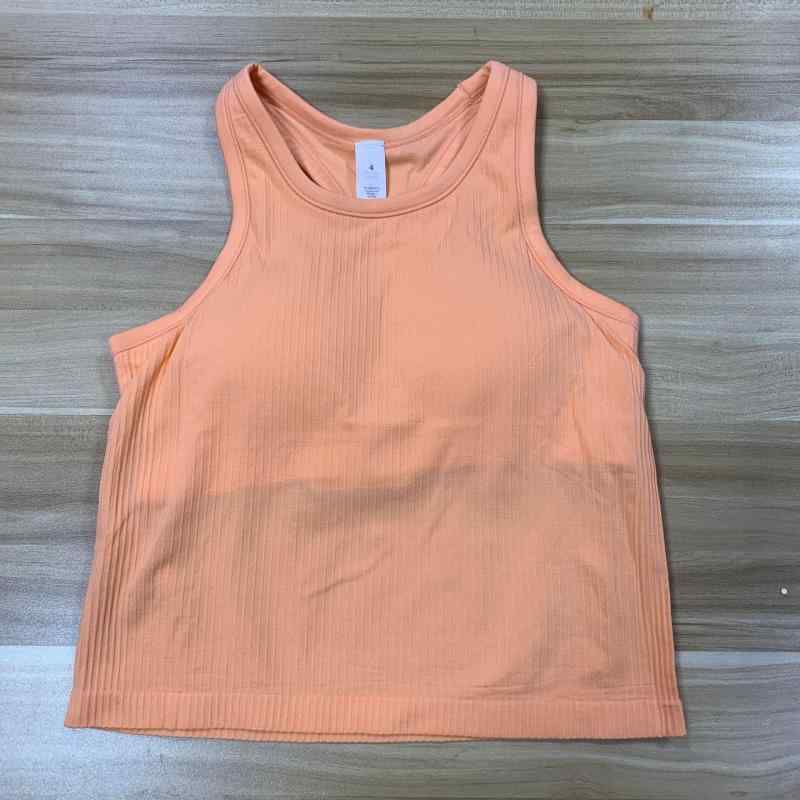 タンクトップ レディース ヨガ EBB スポーツ ウェア フィットネス ブラパッド付き クロスバック トップ..