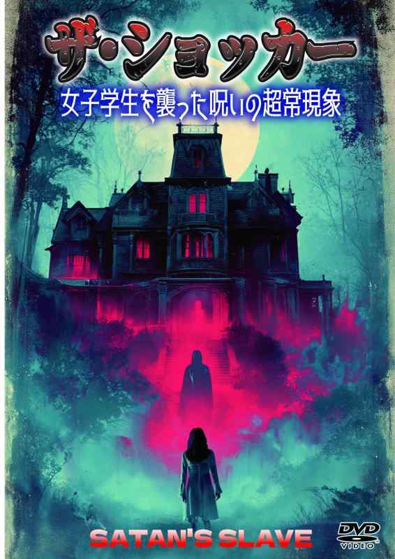 【中古】ザ・ショッカー／女子学生を襲った呪いの超常現象 [DVD]