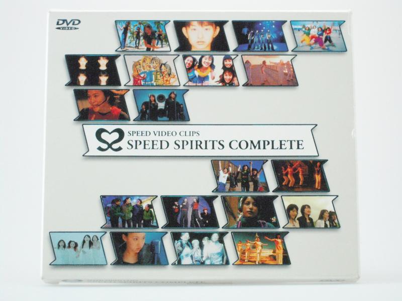 【中古】SPIRITS COMPLETE [DVD]