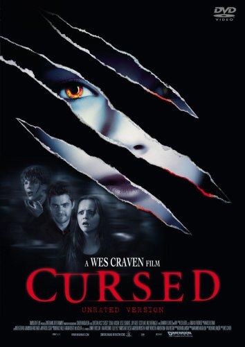 【中古】ウェス・クレイヴン’s カースド アンレイテッド・バージョン [DVD]