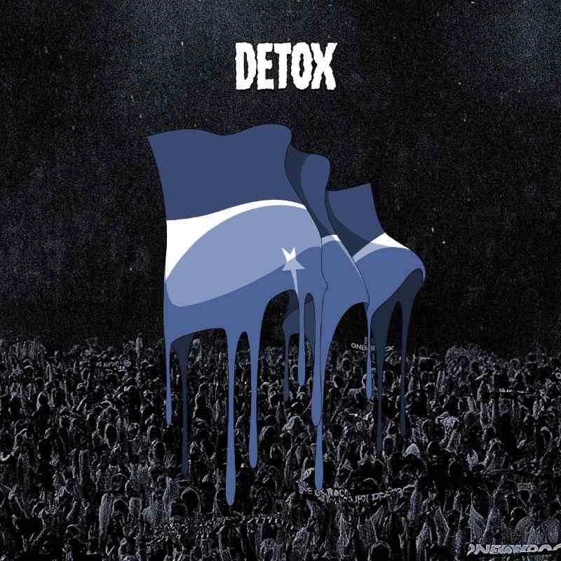 【中古】DETOX - ONE OK ROCK (初回盤)