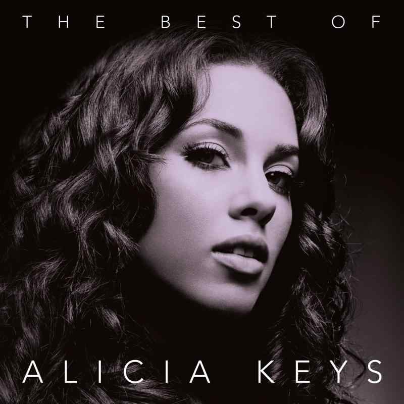 【中古】ベスト オブ アリシア キーズ / The Best Of Alicia Keys - アリシア キーズ (特典なし)
