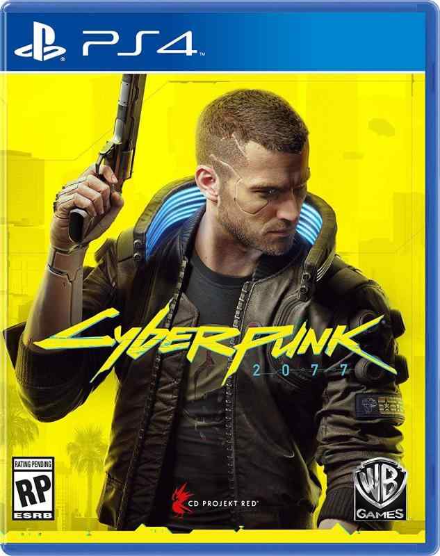 【中古】Cyberpunk 2077(輸入版:北米)- PS4