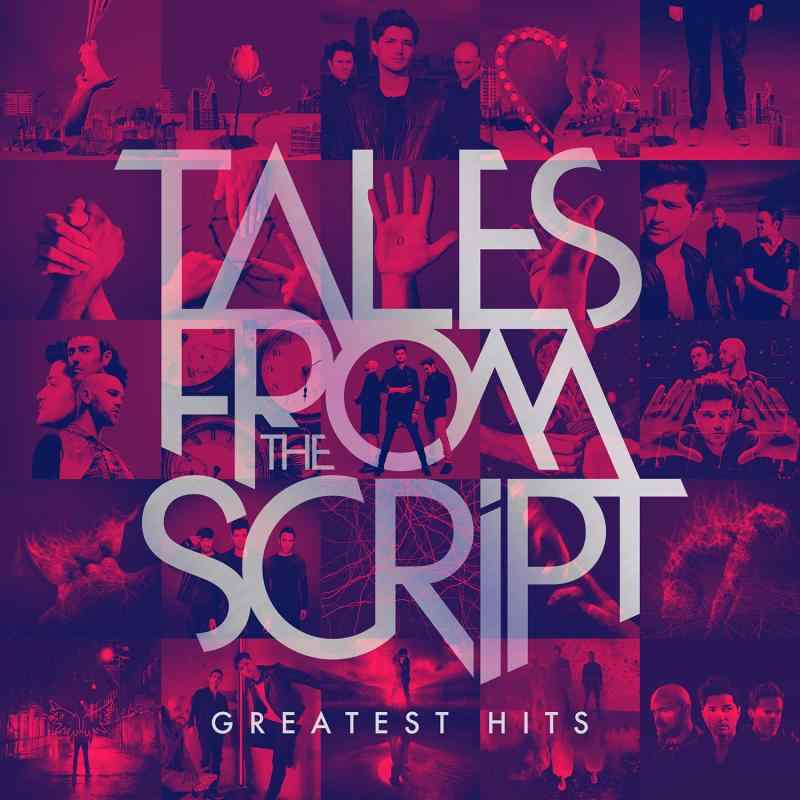 【中古】Tales from The Script: Greatest Hits