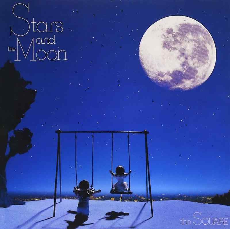 【中古】STARS AND THE MOON - THE SQUARE