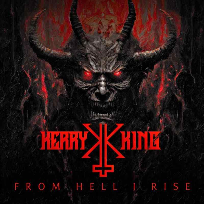 【中古】From Hell I Rise - Kerry King