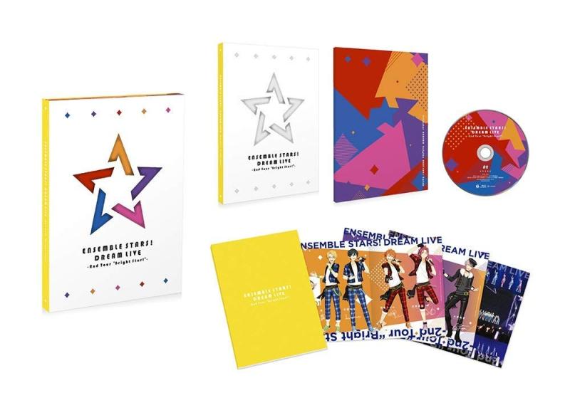 ����šۤ��󤵤�֤륹������ DREAM LIVE - 2nd Tour ��Bright Star"- Blu-ray