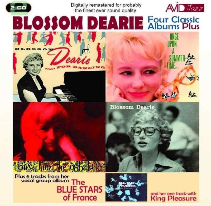 【中古】Dearie - Four Classic Albums P
