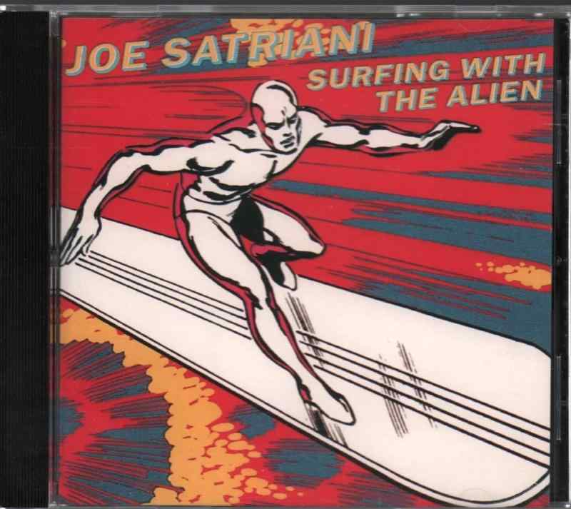 【中古】SURFING WITH THE ALIEN