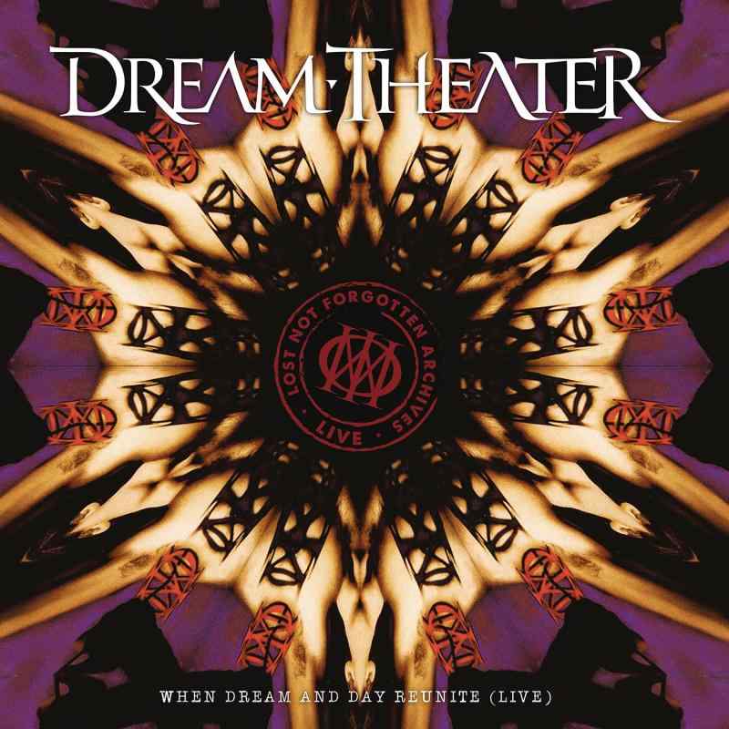 【中古】Lost Not Forgotten Archives: When Dream And Day Reunite (Live)