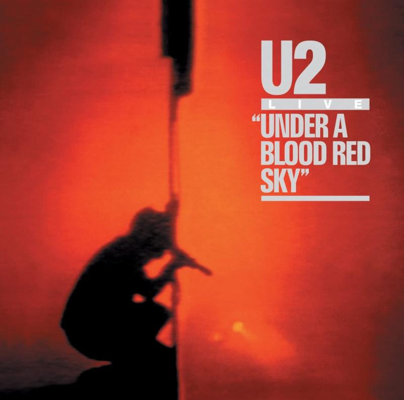 【中古】Under a Blood Red Sky
