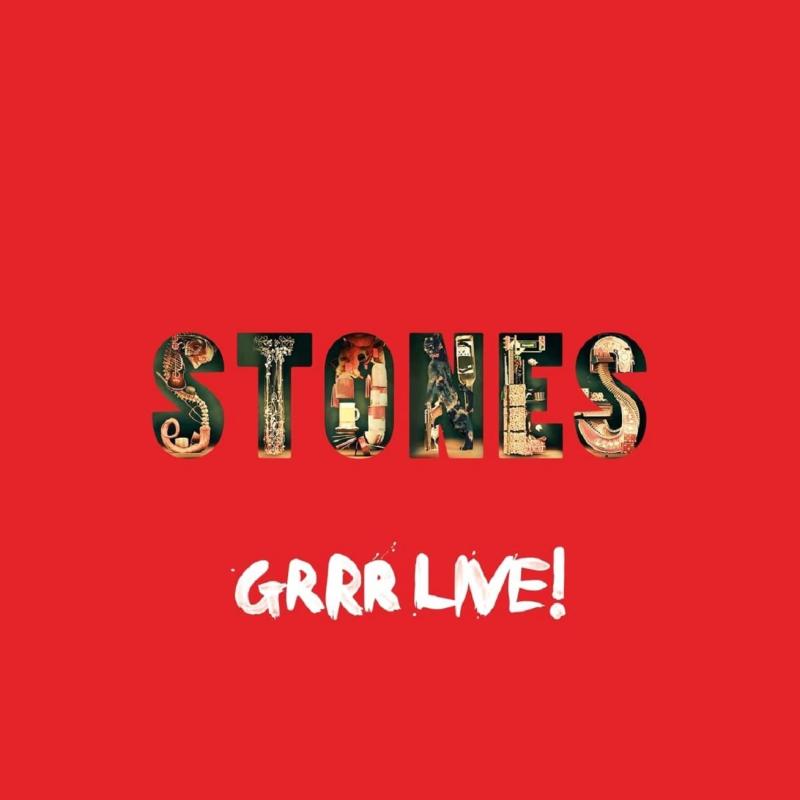 【中古】GRRR Live