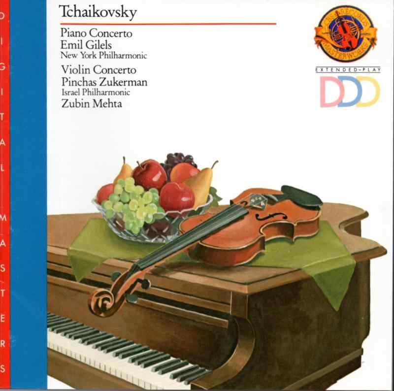 Piano Concerto 1 / Violin Concerto