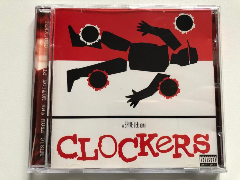 【中古】Clockers (1995 Film)