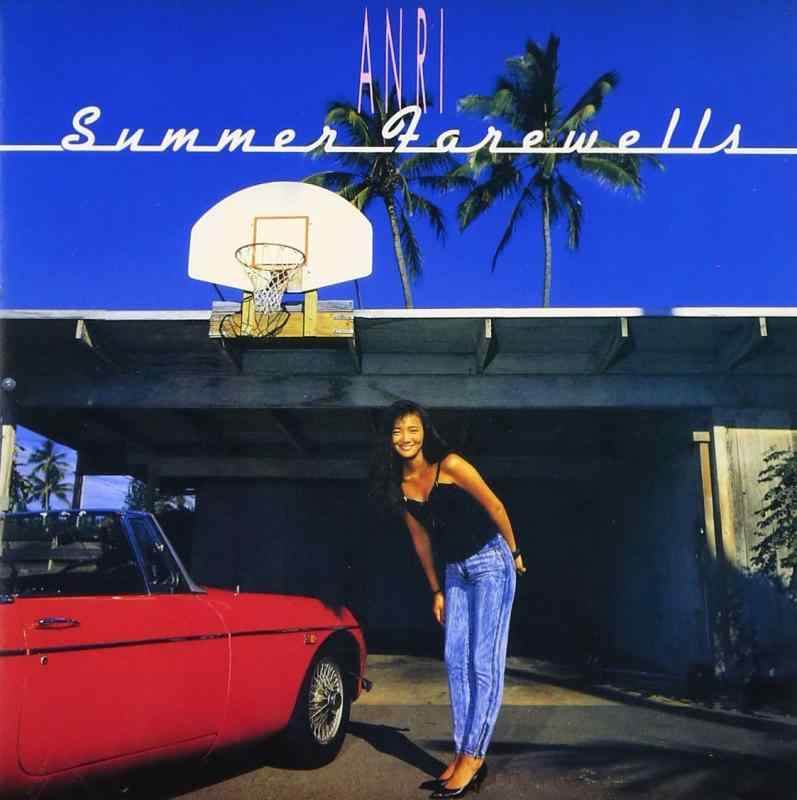 【中古】SUMMER FAREWELLS(紙ジャケット仕様) - 杏里