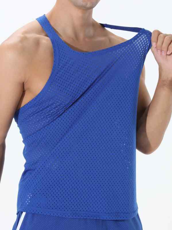 ベスト 男性用 速乾 軽量 ランニング トレーニング スポーツ ウエア...(4.0)