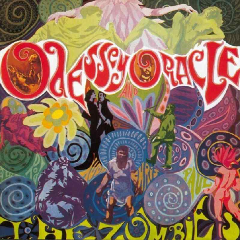 【中古】Odessey & Oracle