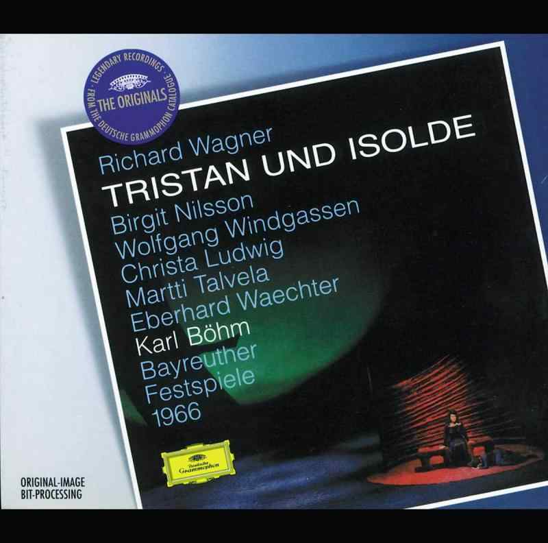 【中古】Wagner: Tristan und Isolde